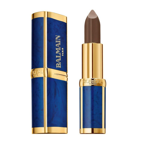 L'oreal Balmain Matte Lipstick Color 902000 Mlegend