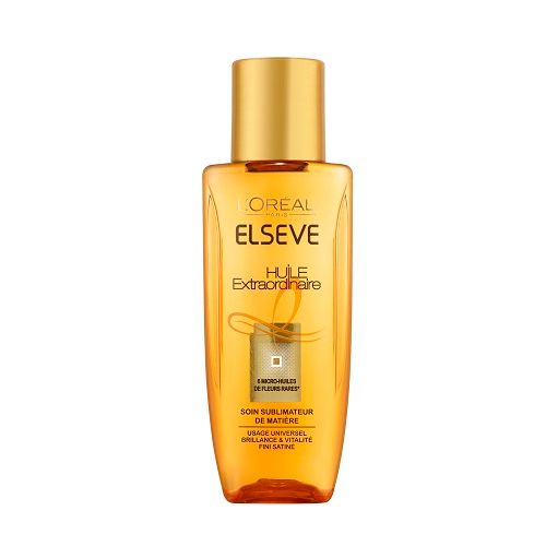 L'oreal Elseve Extraordinary Oil Nourishing Hair Oil 1.69 fl oz (50 ml)
