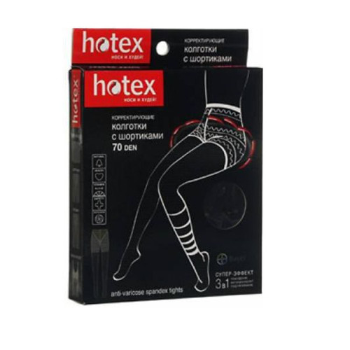 Notex Slimming Underwear Tights