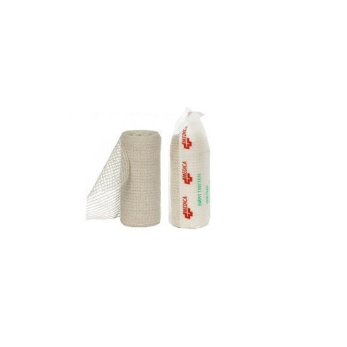 Medica Knitted Bandage for Pain and Dressings 5.47 yd/3.15" (5 m/8 cm) 1 pc