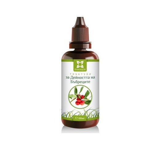 Panacea Tincture for Kidney Function 3.38 fl oz (100 ml)