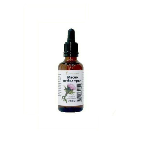 Panacea 2001 White Thistle Oil for High Immunity 1.69 fl oz (50 ml)