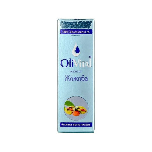 CBN Olivital Jojoba Oil for All Skin Types 1.01 fl oz (30 ml)