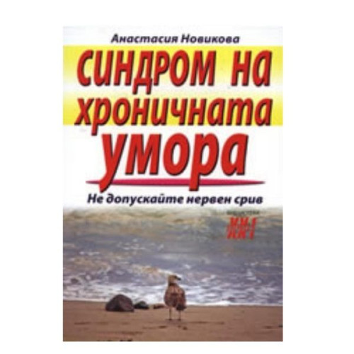 Chronic Fatigue Syndrome - Anastasia Novikova