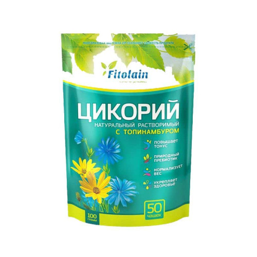 Fitolain Chicory with Jerusalem Artichoke 3.53 oz (100 g)