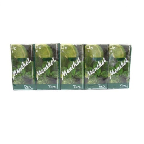 Verytis Menthol Handkerchiefs 1 pc