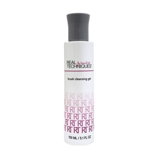 Real Techniques Makeup Brush Cleansing Gel 5.07 fl oz (150 ml)
