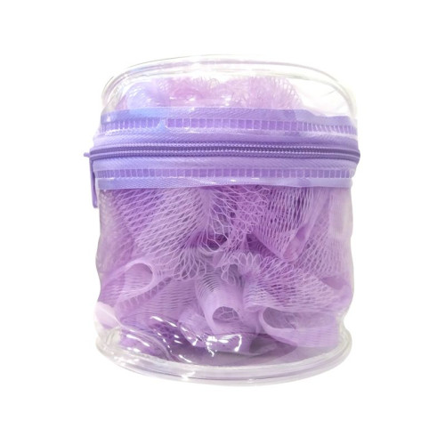 Top Choice Mesh Bath Sponge 19184-2 1 pc