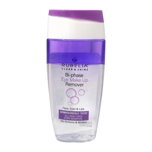 Rubelia Clear and Shine Two-Phase Micellar Water for Cleansing the Face and Removing Makeup 5.07 fl oz (150 ml)