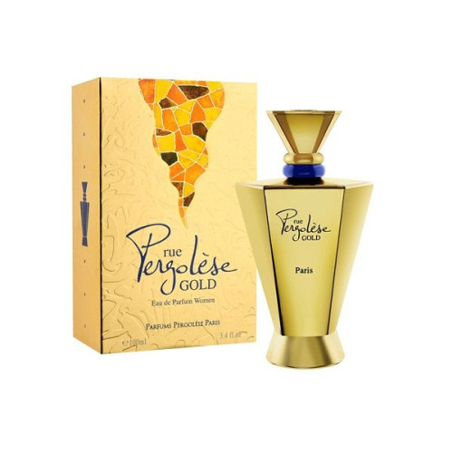 Rue Pergolese Gold Perfume for Women 3.38 fl oz (100 ml)