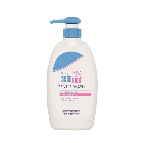 Sebamed Baby Wash Gel 13.53 fl oz (400 ml)