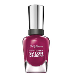 Sally Hansen Complete Salon Manicure Nail Polish Scarlet Fever 639