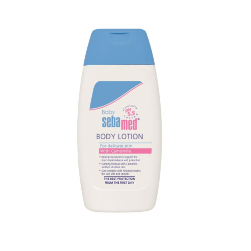 Sebamed Baby Body Lotion 6.76 fl oz (200 ml)