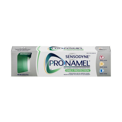 Sensodyne Pronamel Daily Protection Toothpaste for Sensitive Teeth 2.54 fl oz (75 ml)