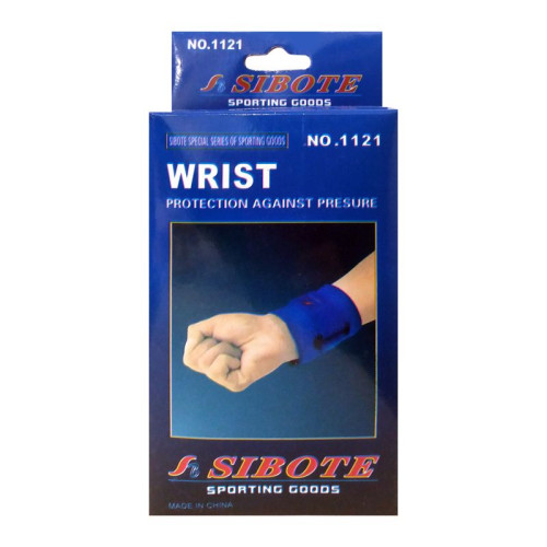 Sibote Adjustable Neoprene Wristband Model 1121 1 pc