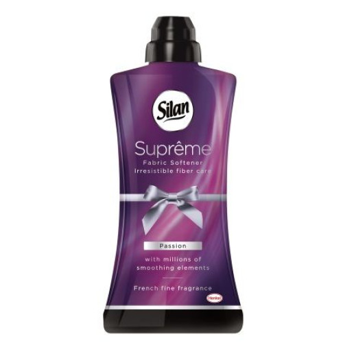 Silan Supreme Passion Concentrated Fabric Softener 20.29 fl oz (600 ml)