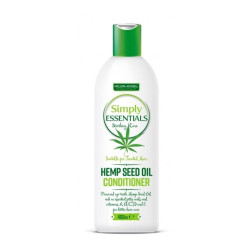 Simply Essentials Hemp Seed Oil Nourishing Hair Conditioner with Hemp Seed 13.53 fl oz (400 ml)
