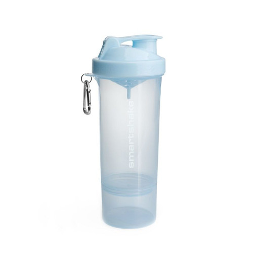 Smartshake Slim Shaker Light Blue 16.91 fl oz (500 ml)