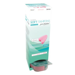 Soft Tampons Normal Original Feminine Tampons 10 pcs