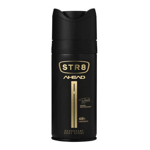 STR8 Ahead Men's Body Spray Deodorant 5.07 fl oz (150 ml)