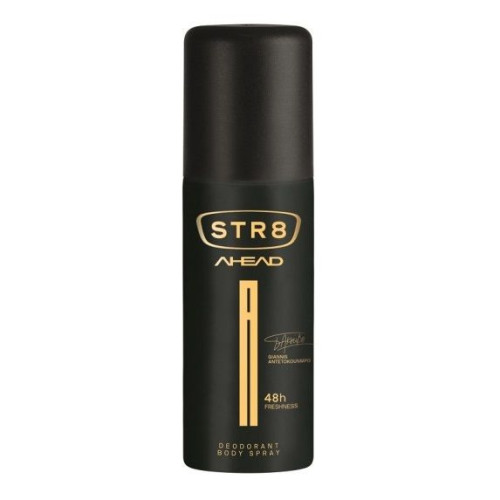 STR8 Ahead Men's Body Spray Deodorant 1.69 fl oz (50 ml)