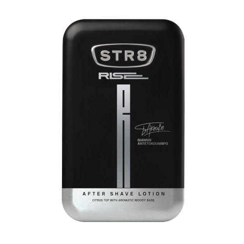 STR8 Rise After Shave Lotion for Men 3.38 fl oz (100 ml)