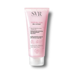 SVR Topialyse Lavante Gentle Cleansing Gel for Itchy Sensitive and Dry Skin 6.76 fl oz (200 ml)