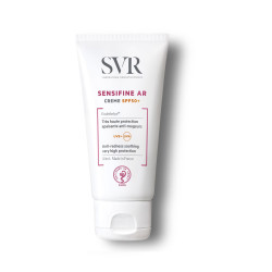 SVR Sensifine AR Sunscreen for Reddened and Sensitive Skin SPF 50+ 1.69 fl oz (50 ml)