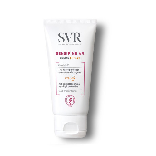 SVR Sensifine AR Sunscreen for Reddened and Sensitive Skin SPF 50+ 1.69 fl oz (50 ml)