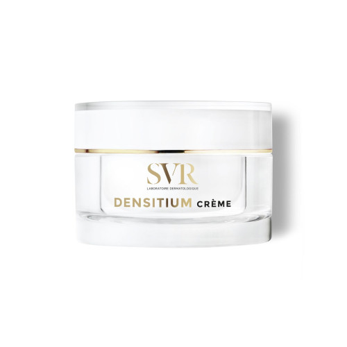 SVR Densitium Anti-Wrinkle Face Cream 45+ for Normal Skin with a Regenerating Effect 1.69 fl oz (50 ml)