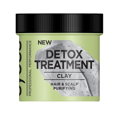 Syoss Detox Detoxifying Hair Mask 6.76 fl oz (200 ml)