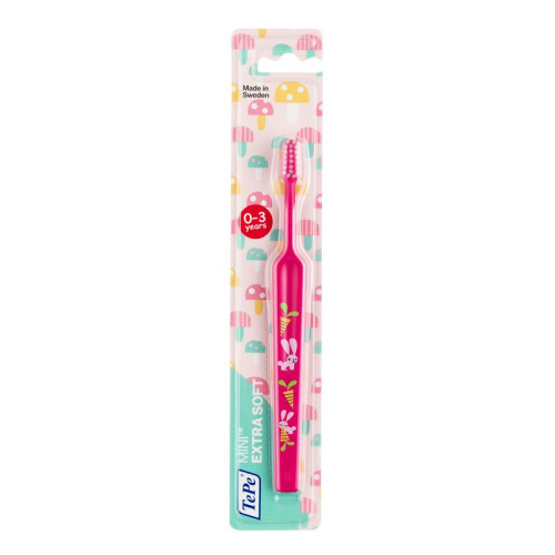 Tepe Mini Extra Soft Children's Toothbrush