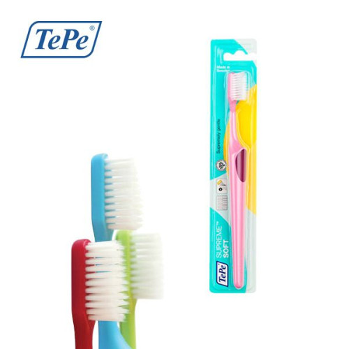 Tepe Supreme Soft Two-level Toothbrush