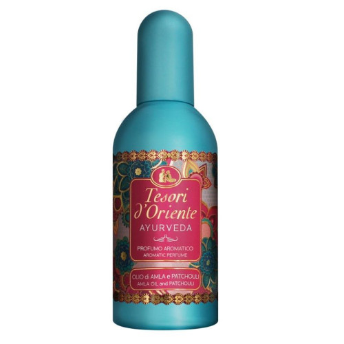 Tesori D'oriente Ayurveda Eau De Toilette for Women 3.38 fl oz (100 ml)