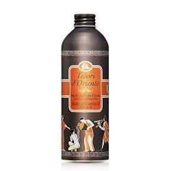 Tesori D'oriente Lotus Flower and Shea Butter Aromatic Body Wash 16.91 fl oz (500 ml)