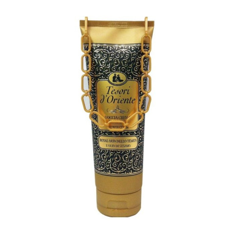 Tesori D'oriente Royal Tree Aromatic Body Shower Cream 8.45 fl oz (250 ml)