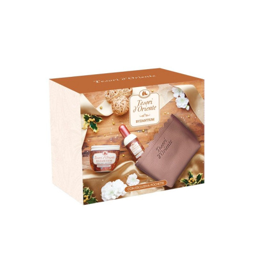Tesori D'oriente Byzantium Promo Set