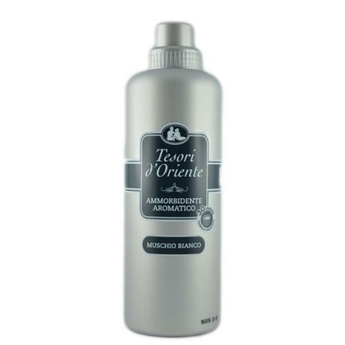 Tesori D'oriente White Musk Fabric Softener 25.36 fl oz (750 ml)