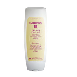 Thalloderma Eudermol 5 Gentle Emulsion for the Whole Body for Dry Skin 6.76 fl oz (200 ml)