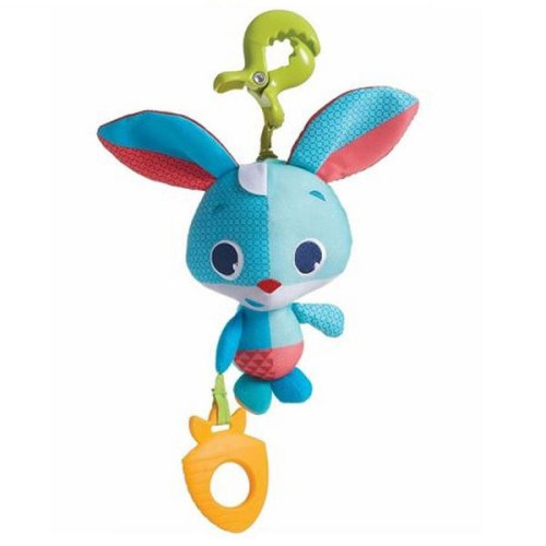 Tiny Love Little Smarties Jitter Thomas Bunny (bunny) for Children 0+ Months - 0646
