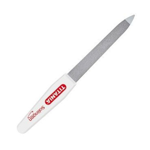 Titania Essentials Sapphire Nail File 1 pc