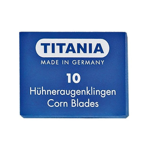 Titania Curettage Knives 10 pcs 3100