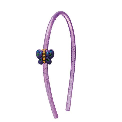 Titania Hairband with Butterfly 1 pc