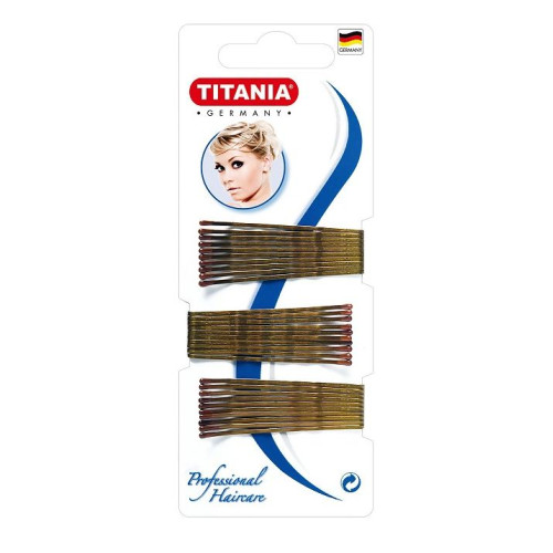Titania Hair Care Hair Clips 30 pcs - 8061