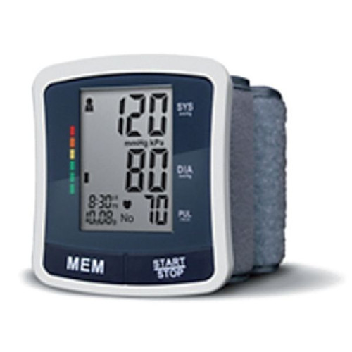 Unimark Bp 2208 Talking Talking Blood Pressure Monitor