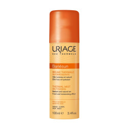 Uriage Barrierderm Self-Tanning Spray for Face and Body for Sensitive Skin 3.38 fl oz (100 ml)