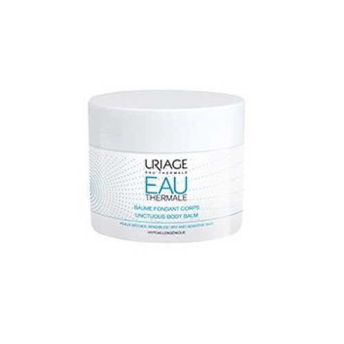 Uriage Eau Thermal Firming Body Balm Soothes and Regenerates Suitable for Dry and Sensitive Skin 6.76 fl oz (200 ml)