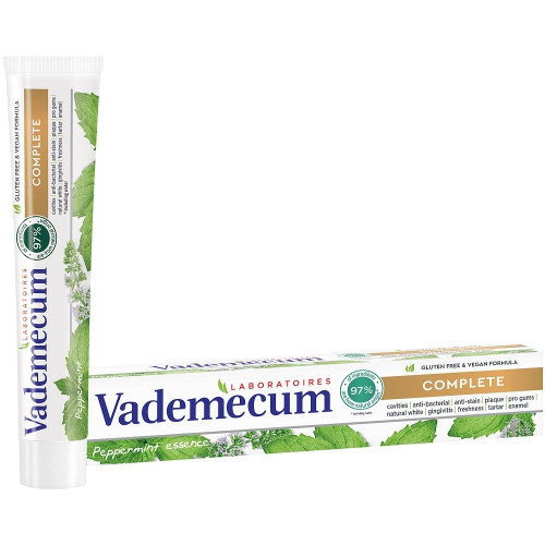 Vademecum Complete Toothpaste for Comprehensive Care 2.54 fl oz (75 ml)