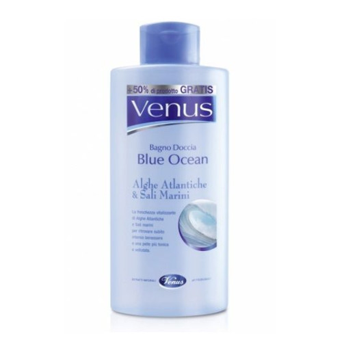 Venus Body Shower Gel with Atlantic Seaweed and Sea Salts 25.36 fl oz (750 ml)