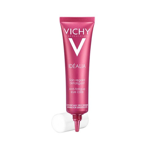 Vichy Idealia Eye Contour Cream 0.51 fl oz (15 ml)